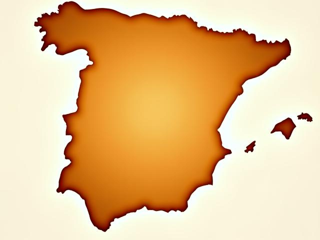Mapa de Madrid y Castilla La Mancha destacando zonas de actuación